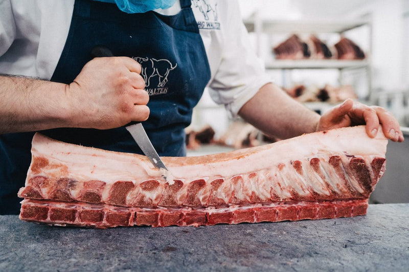 Wholesale Butcher Day shift