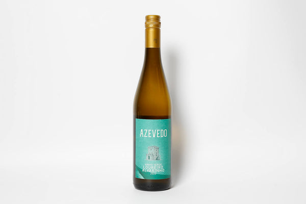 Vinho Verde Loureiro/Alvarinho, Quinta de Azevedo, Portugal | HG Walter 