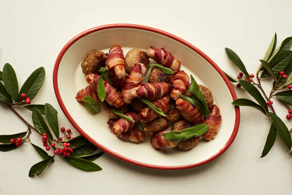 GF Pigs In Blankets | HG Walter Ltd