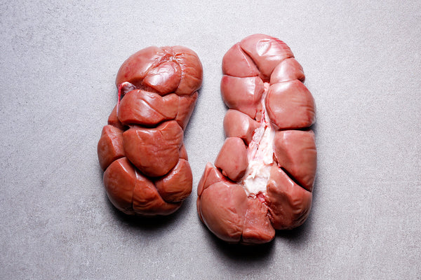 Veal Kidney - Best British meat by Family-run butchers London | Eat better meat!