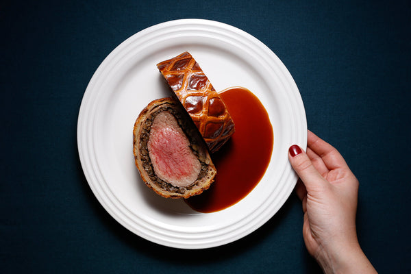 Christmas Beef Wellington | HG Walter Ltd