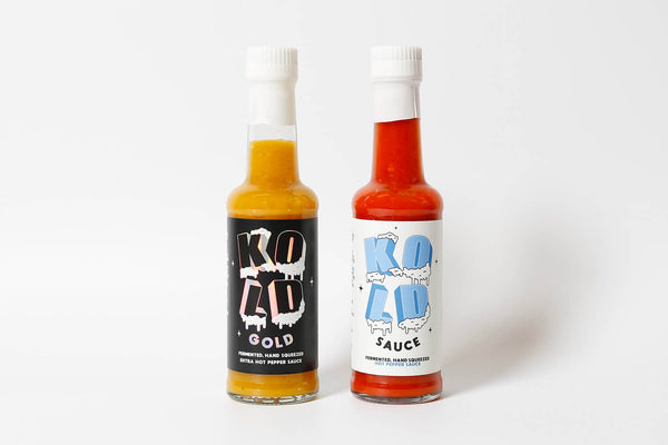 Kold Sauce | HG Walter Ltd