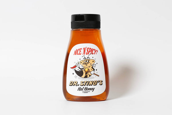 Dr. Sting's Hot Honey | HG Walter Ltd