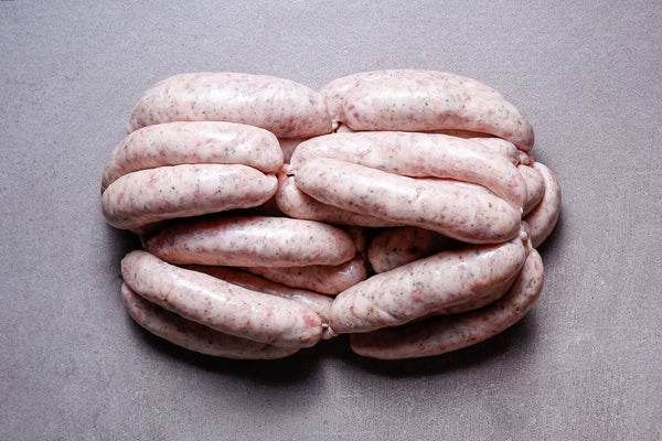 Gluten-free Cumberland Sausages | HG Walter Ltd