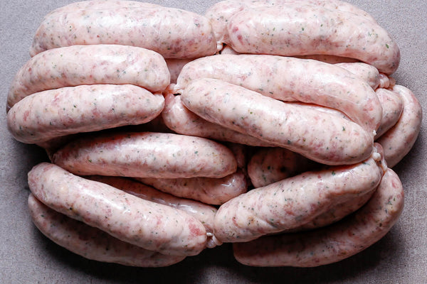 Gluten-free Cumberland Sausages | HG Walter Ltd