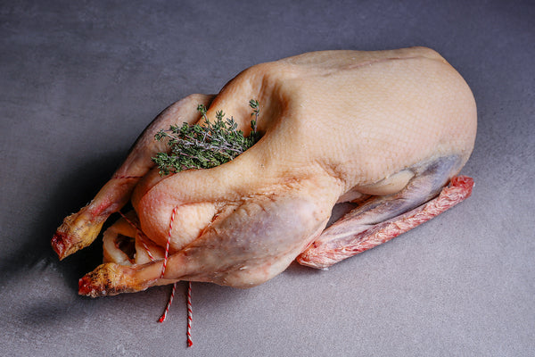 Free Range Goose | HG Walter Ltd