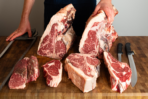 Beef Butchery Class | HG Walter Ltd 