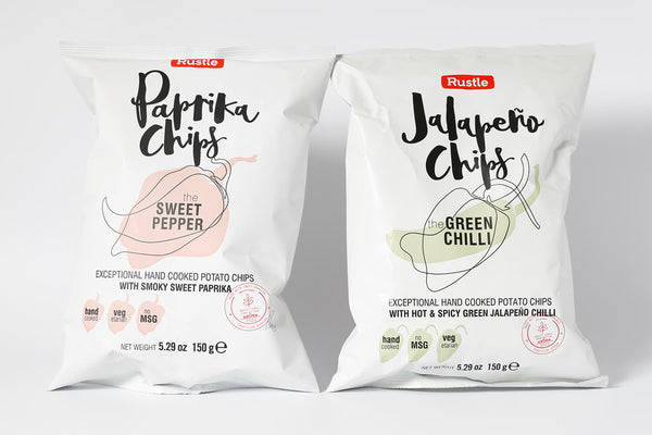 Rustle Crisps | HG Walter Ltd