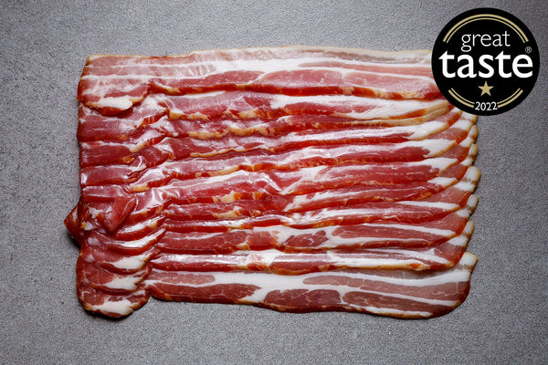 Smoked Streaky Bacon | HG Walter Ltd