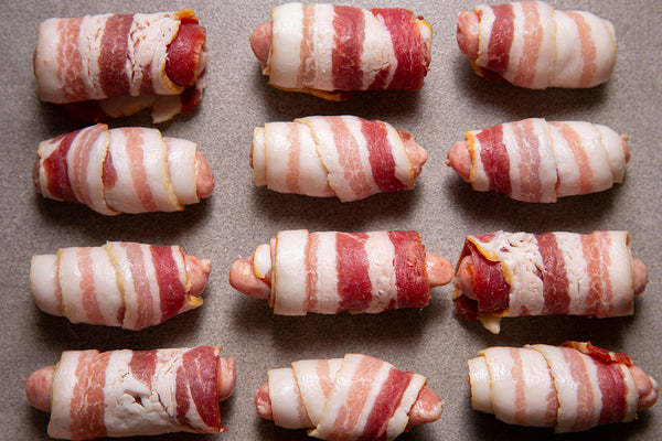 Gluten Free Pigs in Blankets | HG Walter Ltd