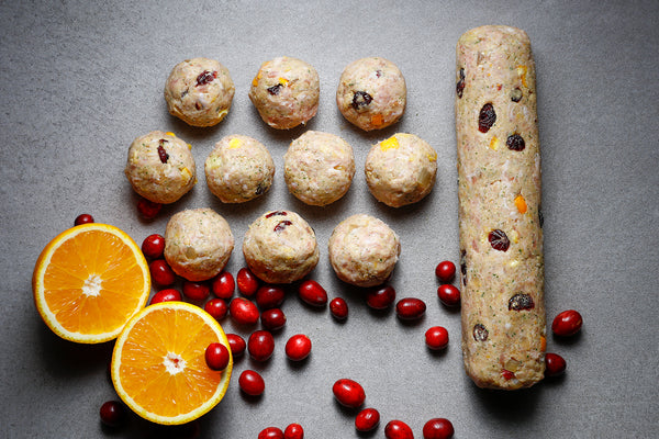 Cranberry and Orange Stuffing | HG Walter Ltd