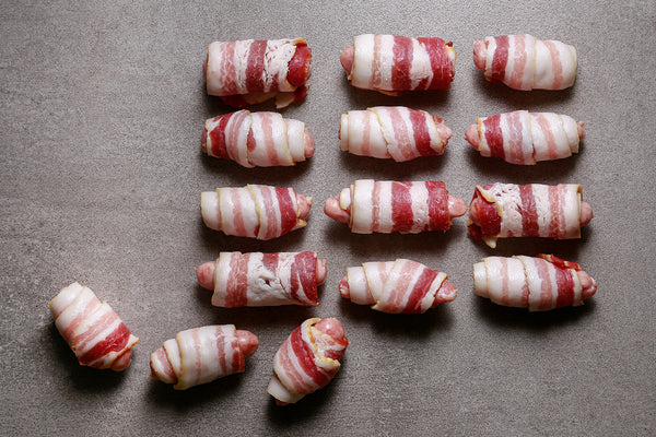 Gluten Free Pigs in Blankets | HG Walter Ltd