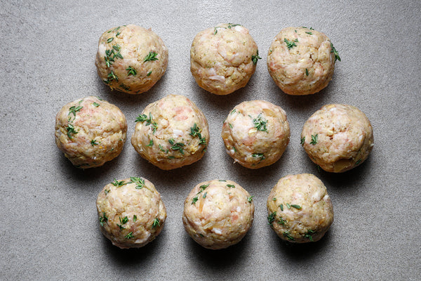 Chestnut and Thyme Stuffing