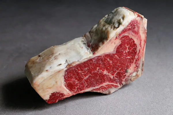 Westcombe Dairy Ex-Dairy Beef Sirloin Steak On the Bone | HG Walter Ltd