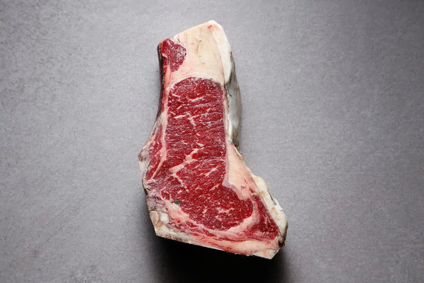 Westcombe Dairy Ex-Dairy Beef Sirloin Steak On the Bone | HG Walter Ltd