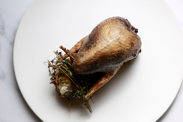 Tender Young Grouse | HG Walter Ltd