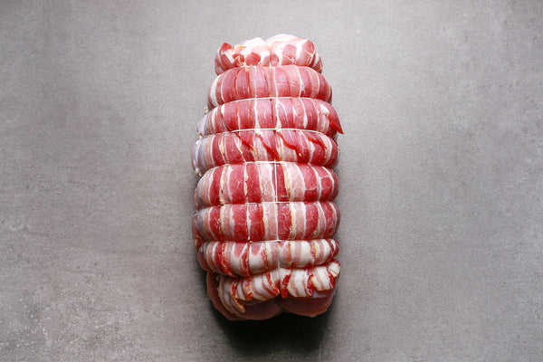 Rolled and Stuffed Turkey Breast | HG Walter Ltd