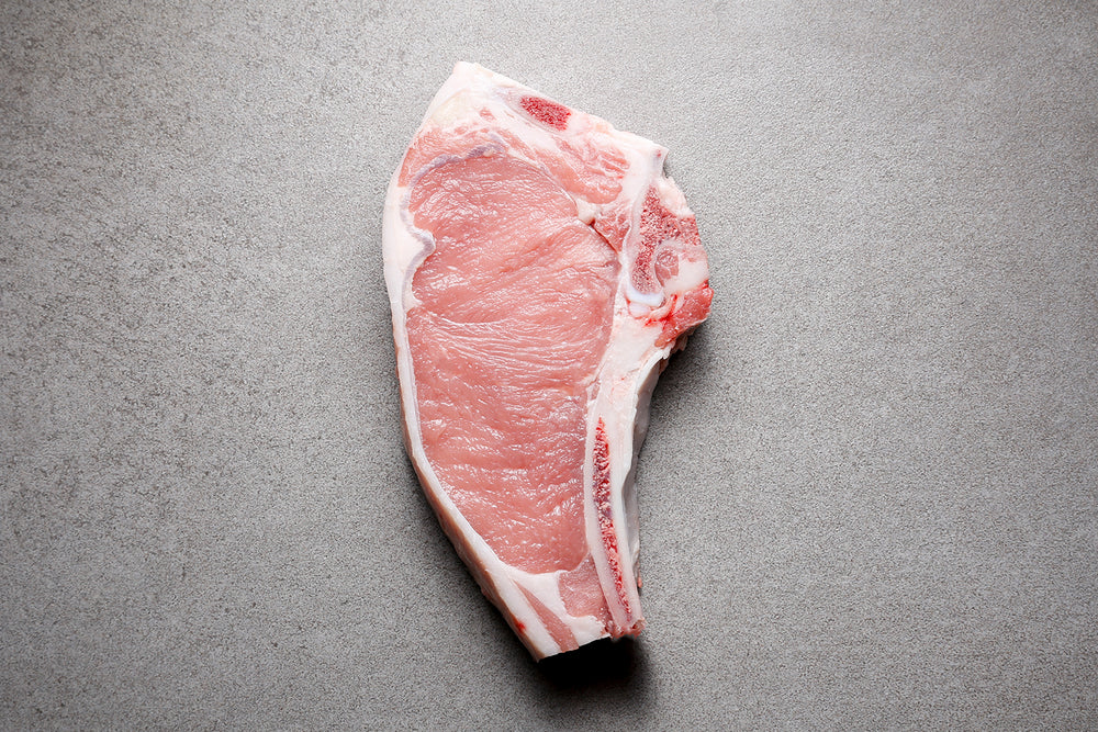 Veal Chops | HG Walter Ltd