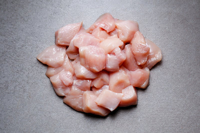 Free Range Diced Chicken Breast | HG Walter Ltd