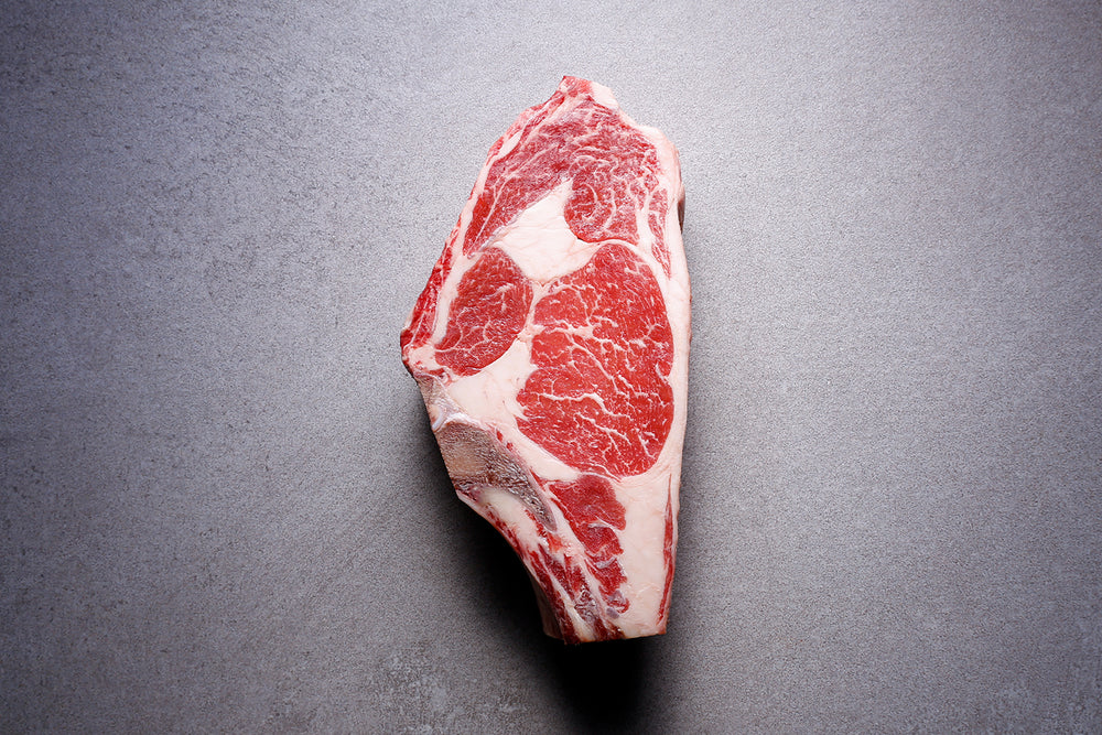 Ribeye on the Bone | HG Walter Ltd