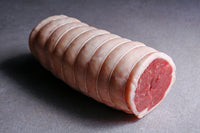 Rolled Saddle of Lamb